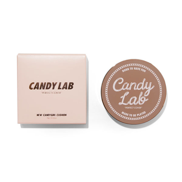 Candylab ニューキャンディーガールクッション 2 0 21 ピュアバニラ 15g Spf50 Pa の通販 使用感 口コミ付 Noin ノイン