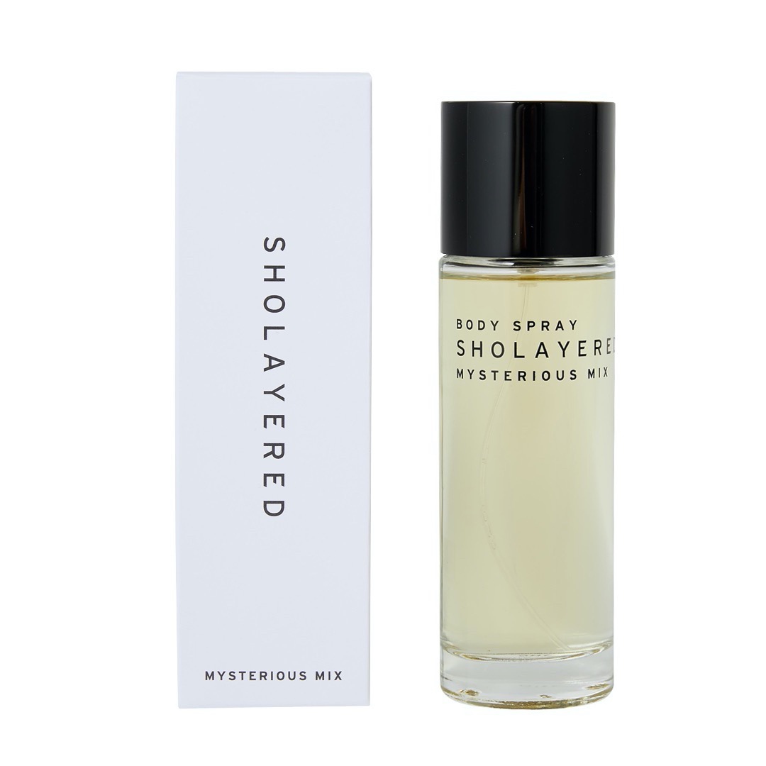 LAYERD FRAGRANCE(レイヤード フレグランス)『ボディスプレー ミステリアスミックス』の使用感をレポ!に関する画像1