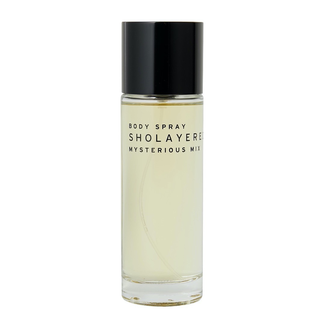 LAYERD FRAGRANCE(レイヤード フレグランス)『ボディスプレー ミステリアスミックス』の使用感をレポ!に関する画像4