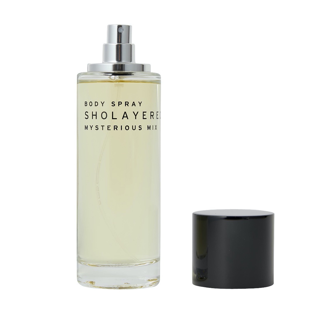 LAYERD FRAGRANCE(レイヤード フレグランス)『ボディスプレー ミステリアスミックス』の使用感をレポ!に関する画像13