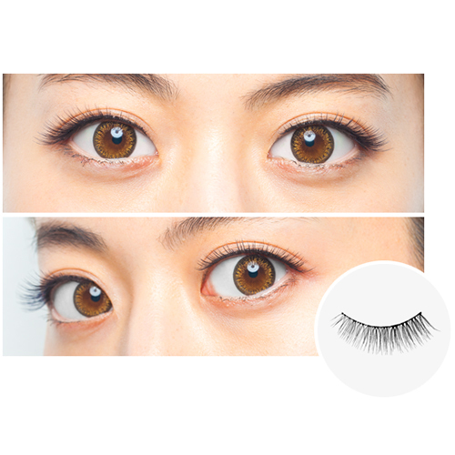 Diamond Lash(ダイヤモンドラッシュ)『グリーンダイヤモンドシリーズ no.101』の使用感をレポに関する画像4
