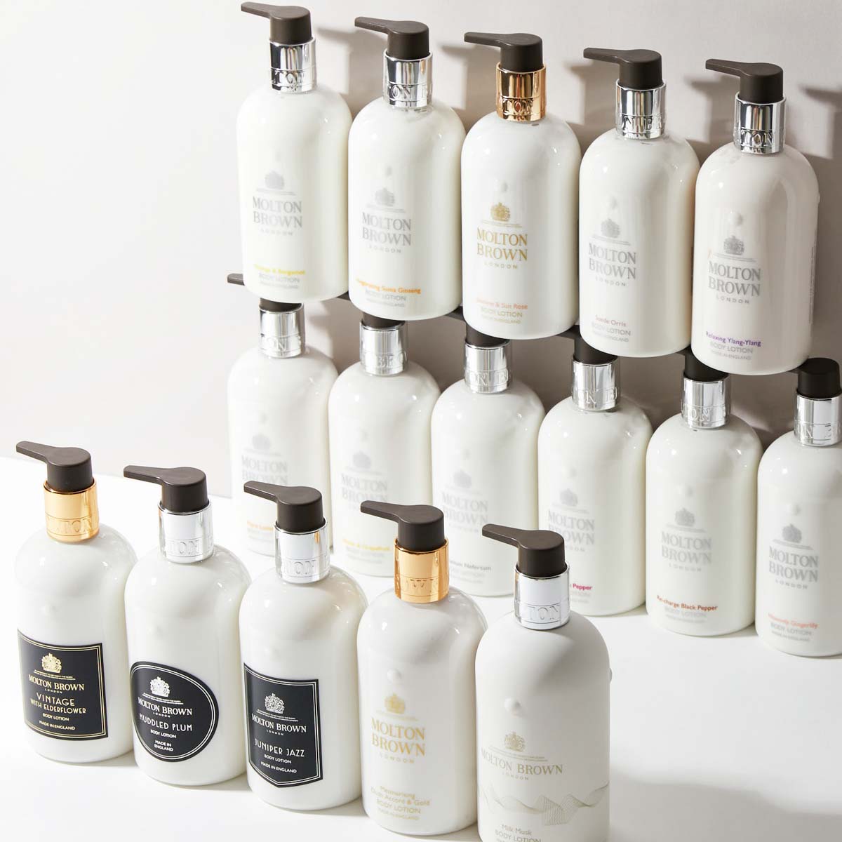 MOLTON BROWN(モルトンブラウン)『ゼラニウム ネフェルトゥム ボディローション』の使用感をレポに関する画像12