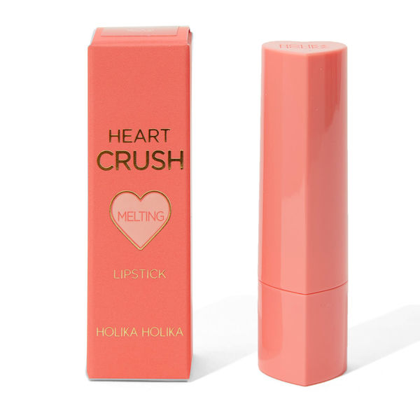 HOLIKA HOLIKA(ホリカホリカ) ハートの映えリップ ハートクラッシュ リップスティックM-RD04テイクミー に関する画像1