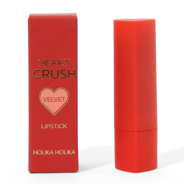 HOLIKA HOLIKA(ホリカホリカ) ハートの映えリップ ハートクラッシュ リップスティックV-CR02に関する画像1