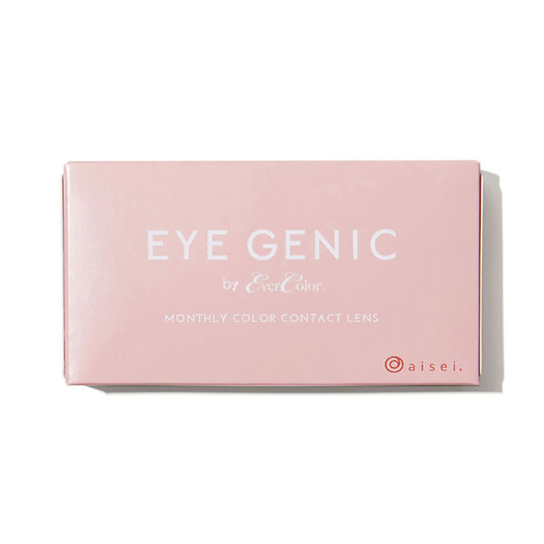 くすみカラーで垢抜けた瞳に! EYEGENIC(アイジェニック)のカラコンをご紹介に関する画像1