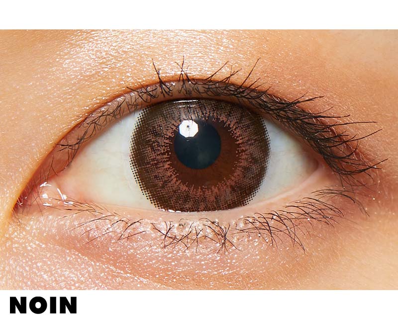 オレンジみのある華やかな瞳に! EYEGENIC(アイジェニック)のカラコンをご紹介に関する画像4
