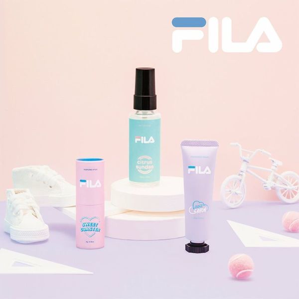 FILAから登場!清潔感漂うミニコロンに関する画像4