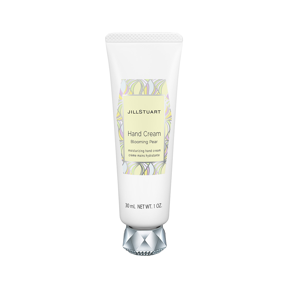 JILLSTUART(ジルスチュアート)『ハンドクリーム ブルーミングペアー 』の使用感をレポに関する画像4