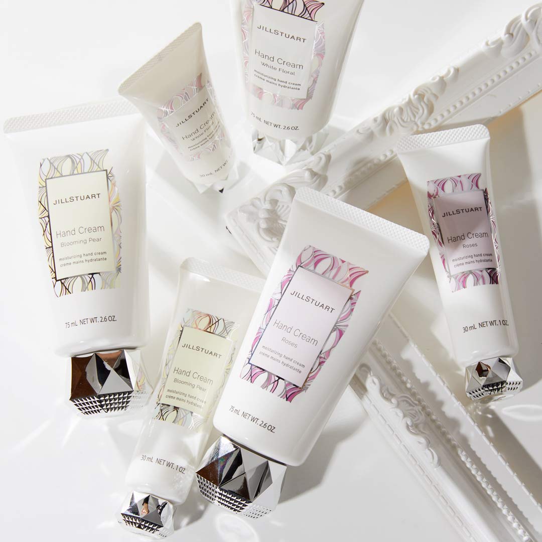 JILLSTUART(ジルスチュアート)『ハンドクリーム ブルーミングペアー 』の使用感をレポに関する画像12
