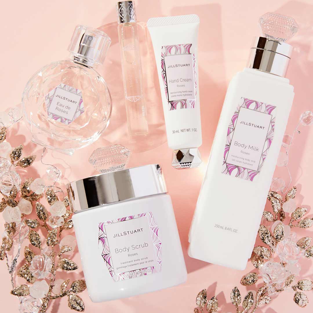 JILLSTUART(ジルスチュアート)『ハンドクリーム ロージーズ 』の使用感をレポに関する画像10
