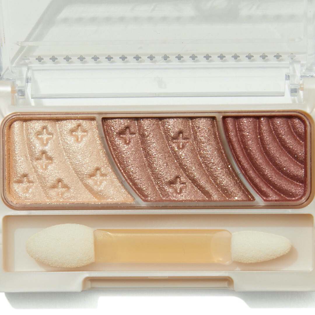 絶妙くすみカラー!レッドブラウンが上品なトーンアップアイシャドウに関する画像7