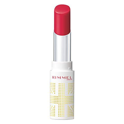 RIMMEL(リンメル)『ラスティングフィニッシュ オイルティントリップ 001 華やかで 女性らしい ベリーピンク』をご紹介に関する画像1