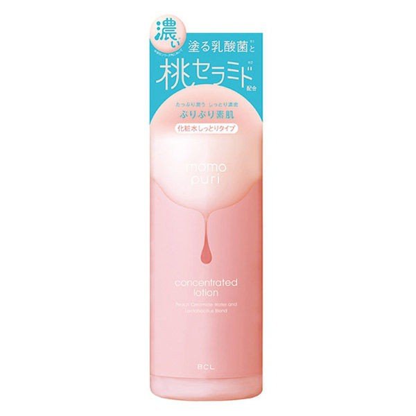 たっぷり潤う桃セラミド配合の保湿化粧水でぷりぷり素肌へに関する画像1