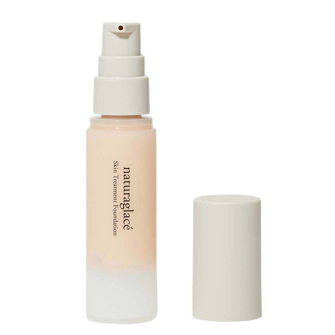 naturaglacé『ナチュラグラッセ スキントリートメント ファンデーション NO1 ナチュラルオークル1』をレポ!に関する画像4