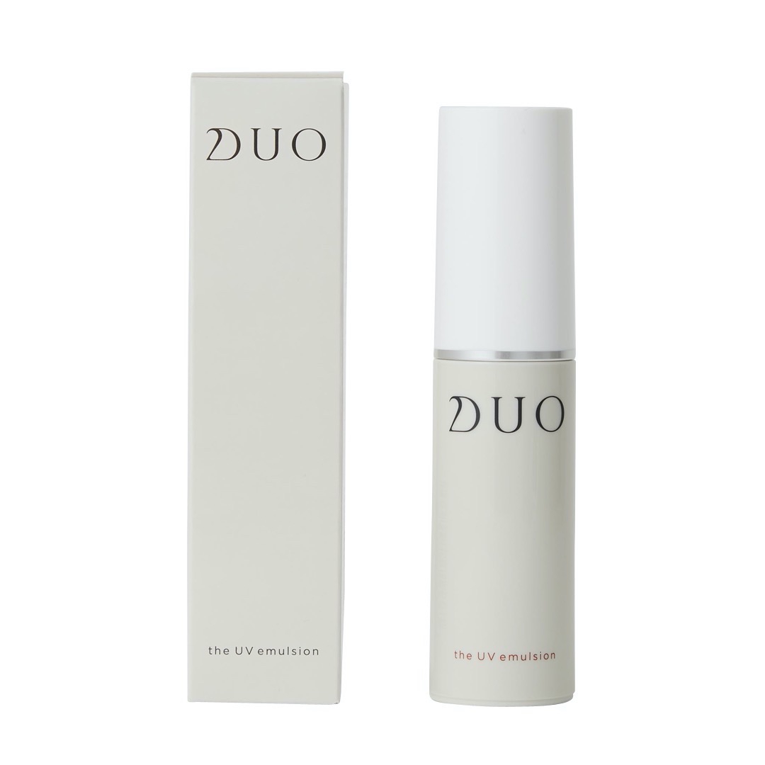 DUO(デュオ)の『ザ UVエマルジョン』の使用感をレポ!に関する画像4