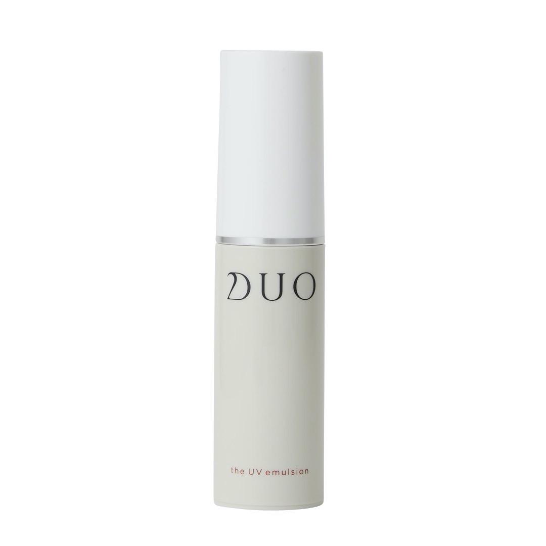 DUO(デュオ)の『ザ UVエマルジョン』の使用感をレポ!に関する画像14