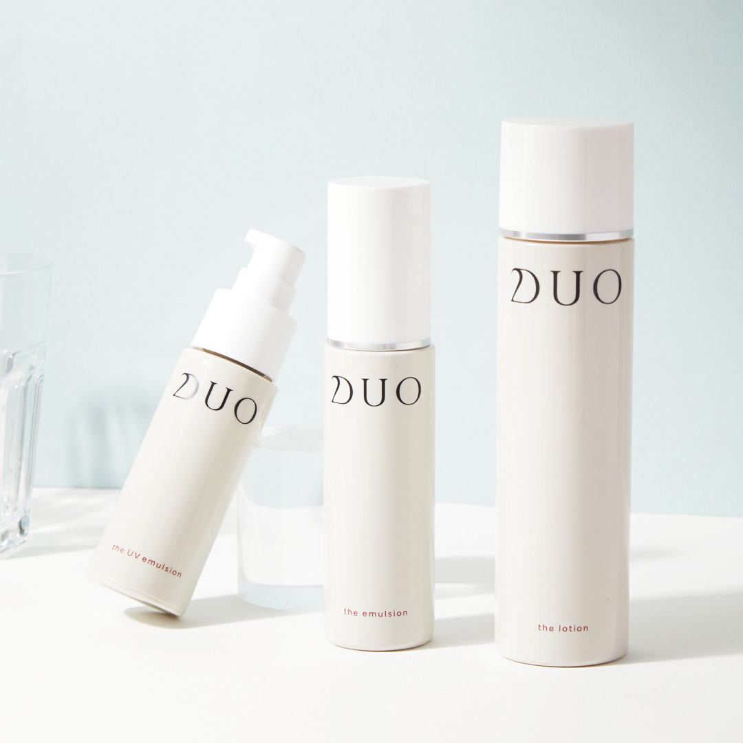 DUO(デュオ)の『ザ UVエマルジョン』の使用感をレポ!に関する画像1