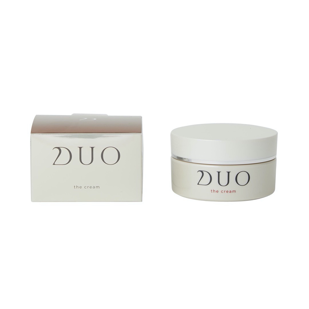 DUO(デュオ)『ザ クリーム』の使用感をレポ!に関する画像4
