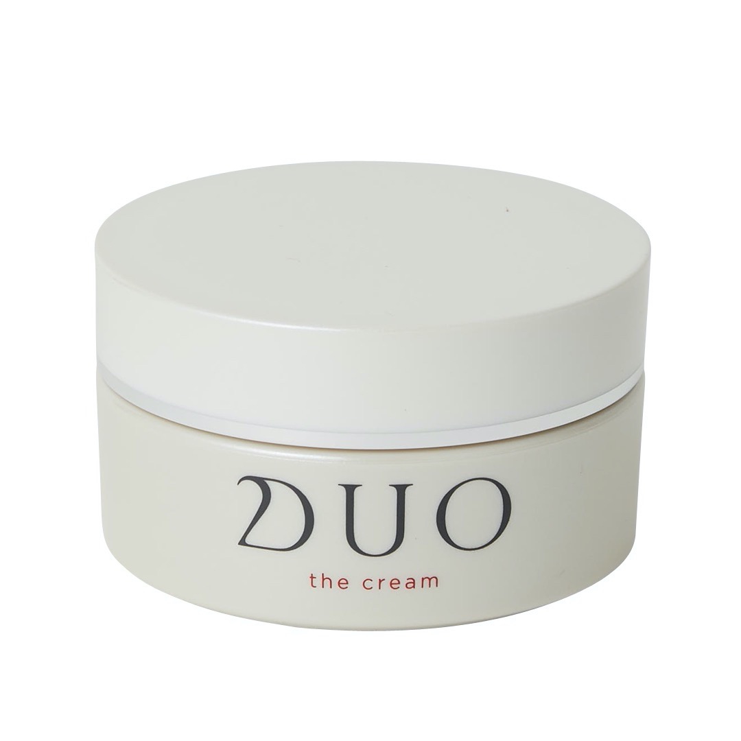 DUO(デュオ)『ザ クリーム』の使用感をレポ!に関する画像13