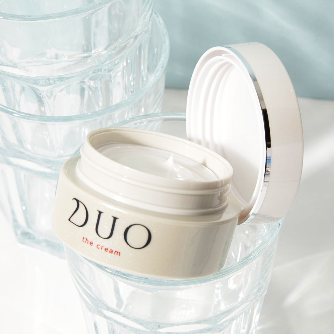 DUO(デュオ)『ザ クリーム』の使用感をレポ!に関する画像1
