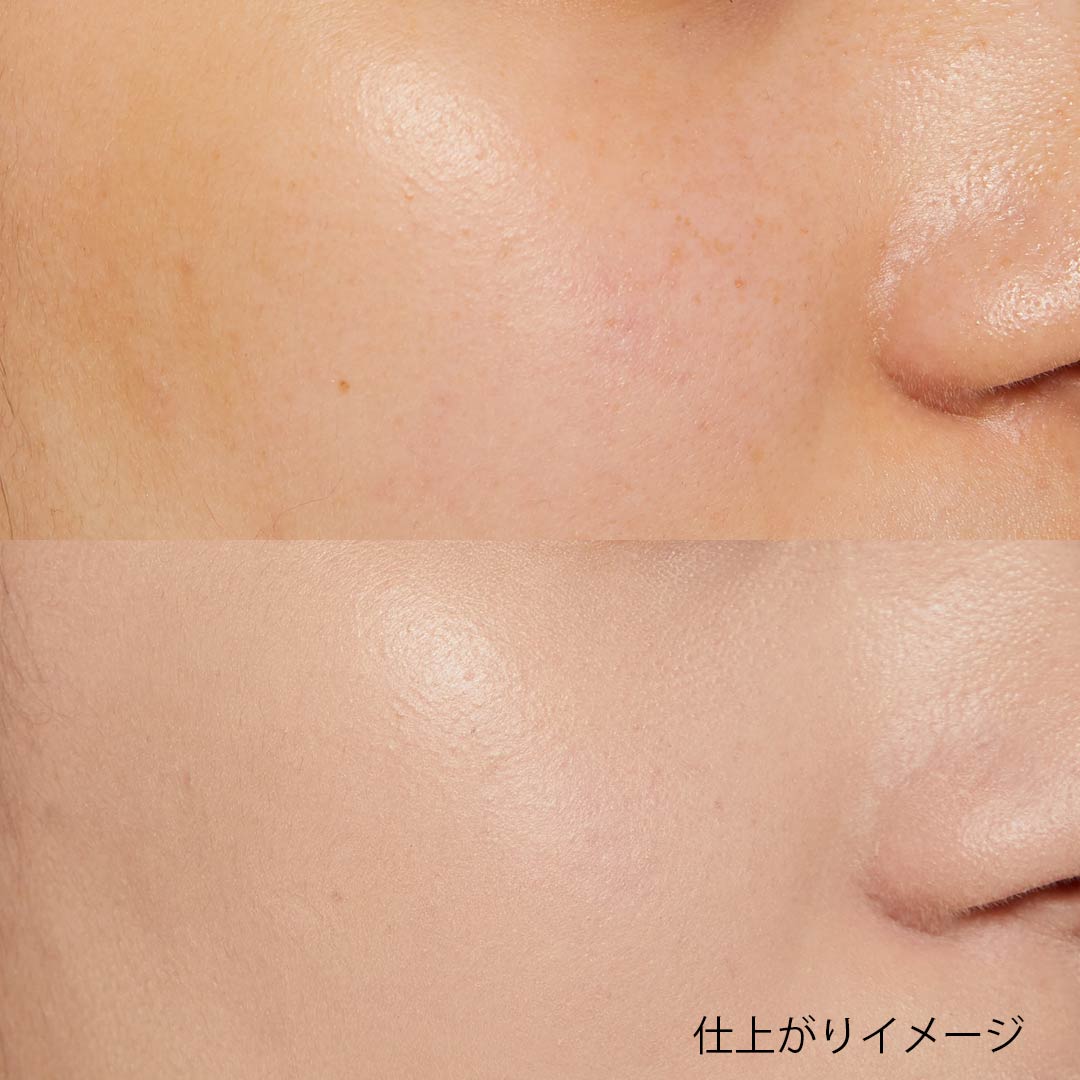 高密着ジェリーファンデで叶える! 瞬時に、まるで「きれいな素肌」にに関する画像18