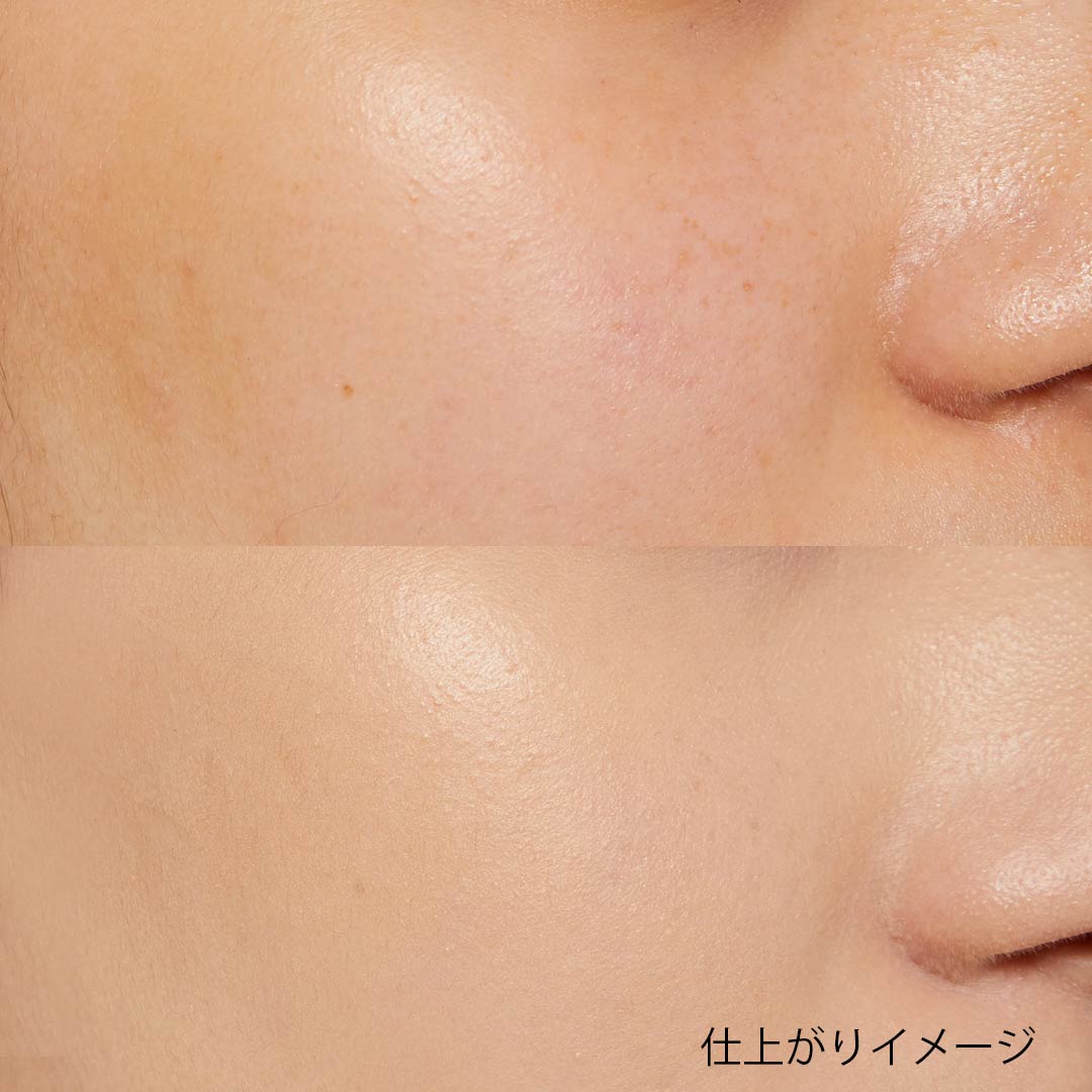 高密着ジェリーファンデで叶える! 瞬時に、まるで「きれいな素肌」にに関する画像21