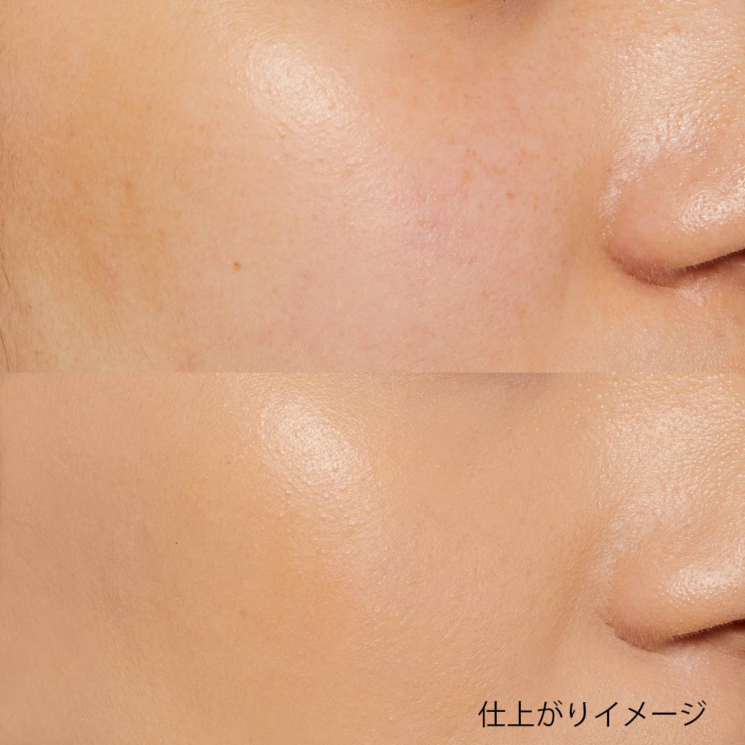 高密着ジェリーファンデで叶える! 瞬時に、まるで「きれいな素肌」にに関する画像15