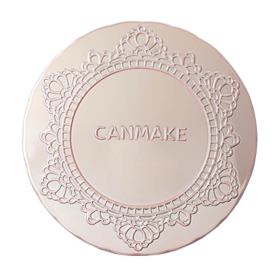CANMAKE(キャンメイク)『トランスペアレントフィニッシュパウダー シャイニーブーケ SB』の使用感をレポ!に関する画像4