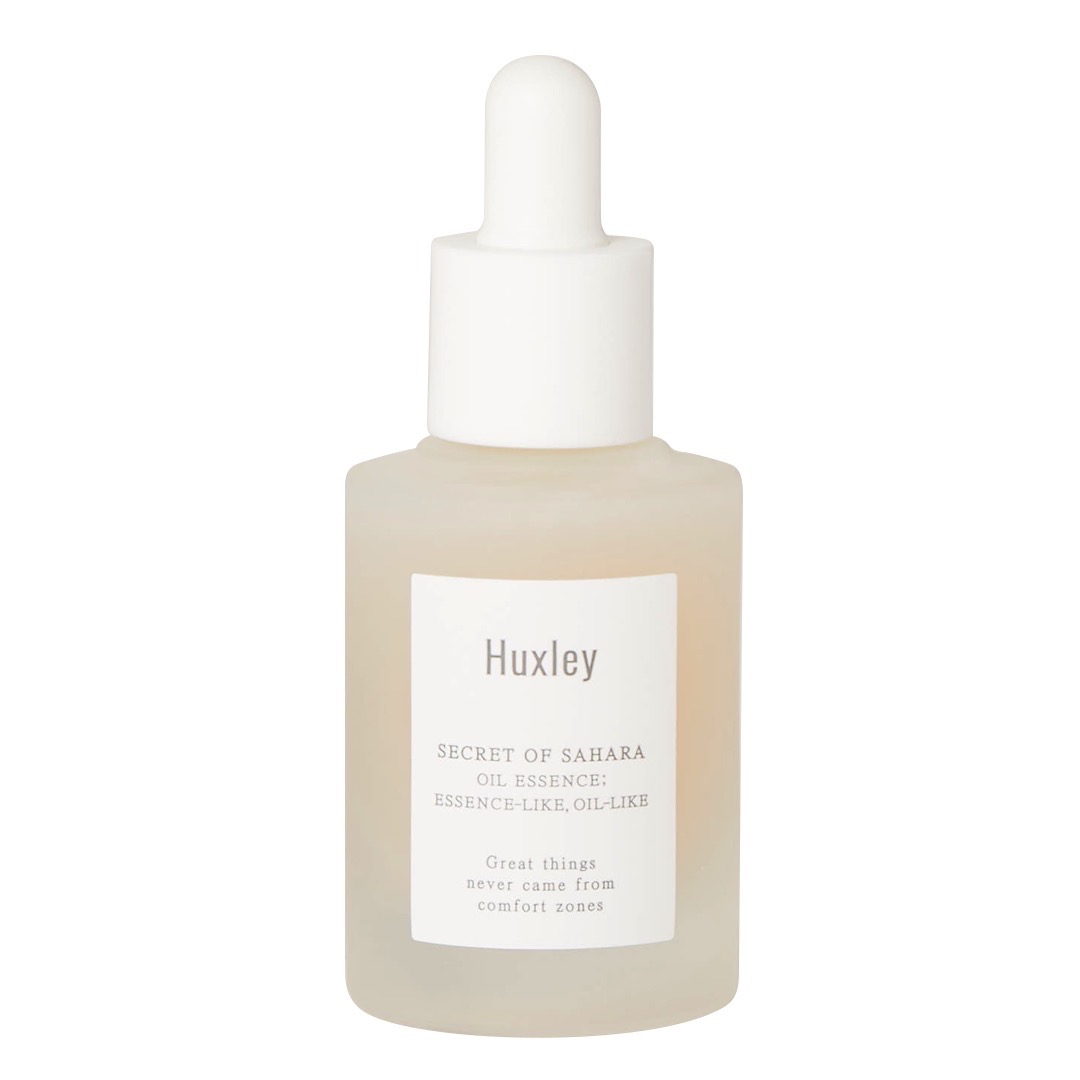 Huxley(ハクスリー)『オイルエッセンス エッセンスライク オイルライク』の使用感をレポに関する画像4