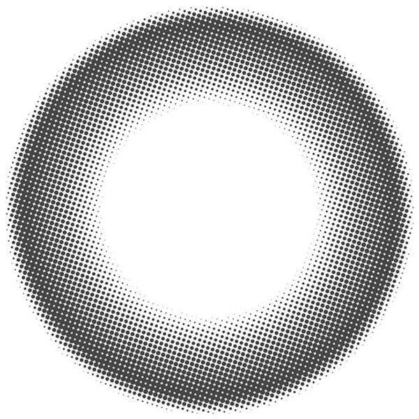 ANcircle(アンサークル)『アンサークル ワンデー ナチュラルブラック』の使用感をレポに関する画像7