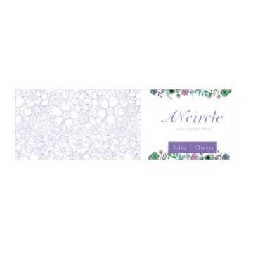 ANcircle(アンサークル)『アンサークル ワンデー ナチュラルブラック』の使用感をレポに関する画像12