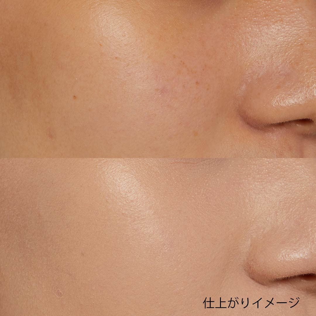 新しくリニューアル!圧倒的カバー力と崩れにくさで抜群の信頼度を誇るリキッドファンデに関する画像26