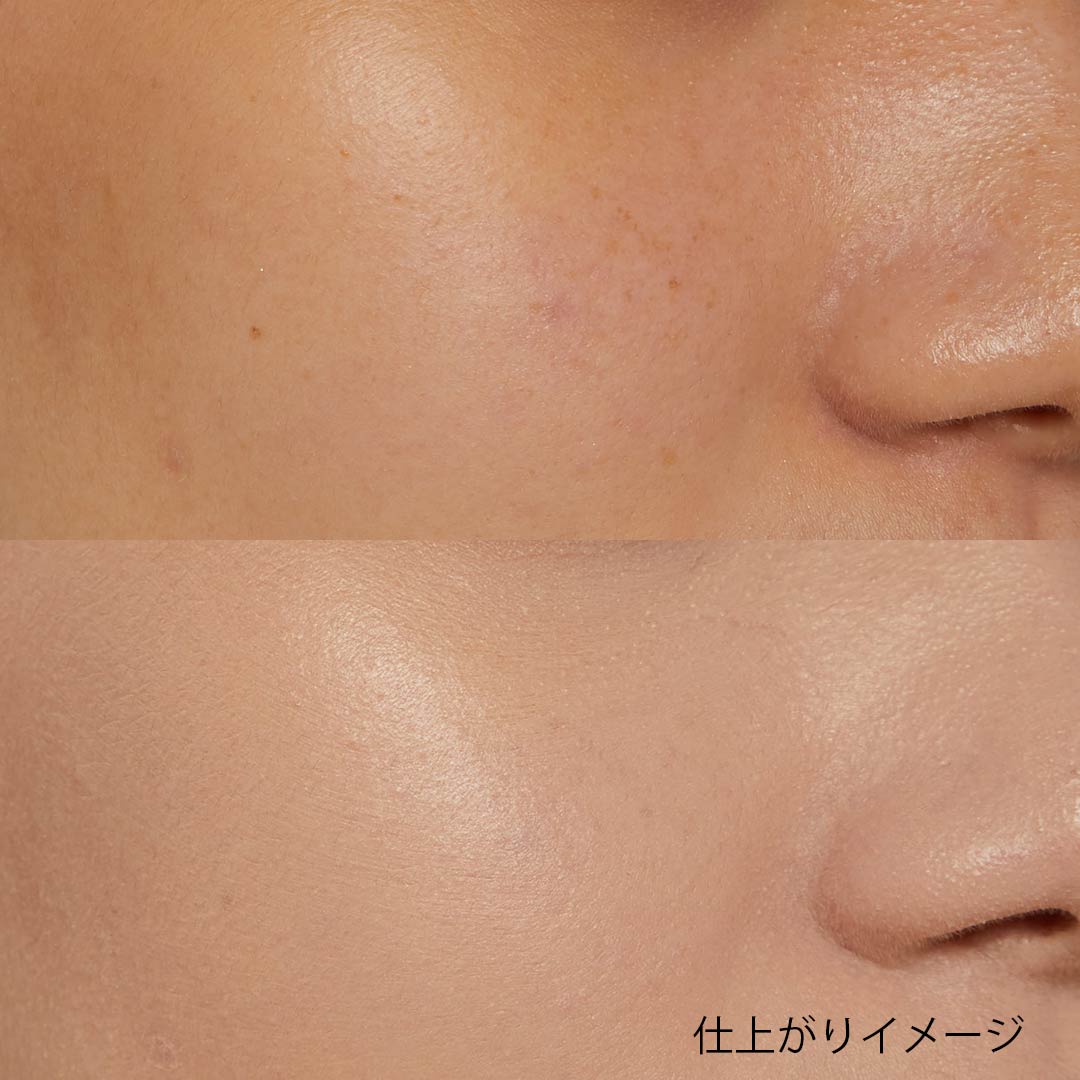 大人気アイテムがリニューアル!圧倒的カバー力と崩れにくさが魅力のリキッドファンデに関する画像26
