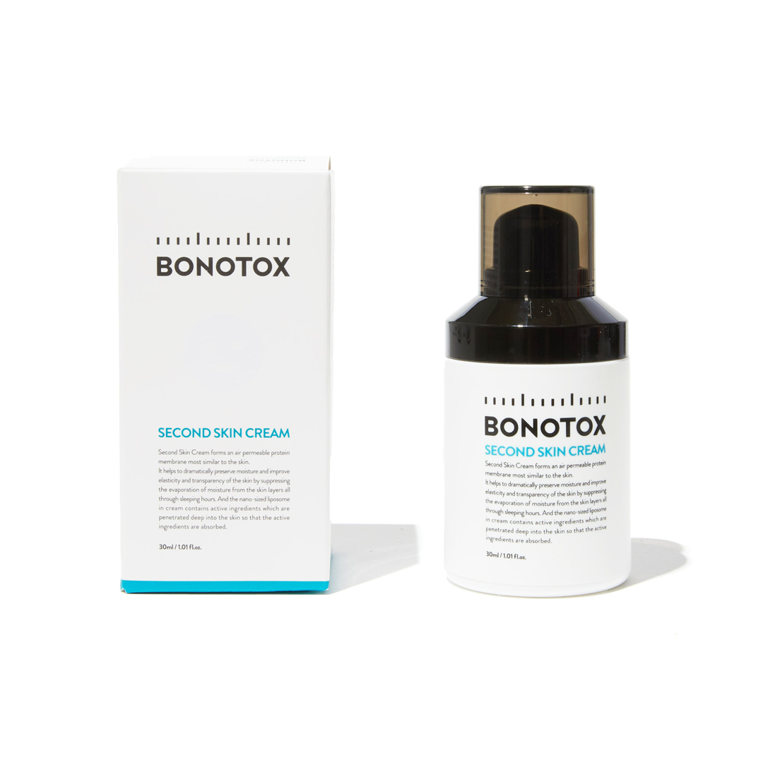 塗る”第2の皮膚”でまるで生まれたての肌に! BONOTOX(ボノトックス)の『セカンドスキンクリーム』をご紹介に関する画像1