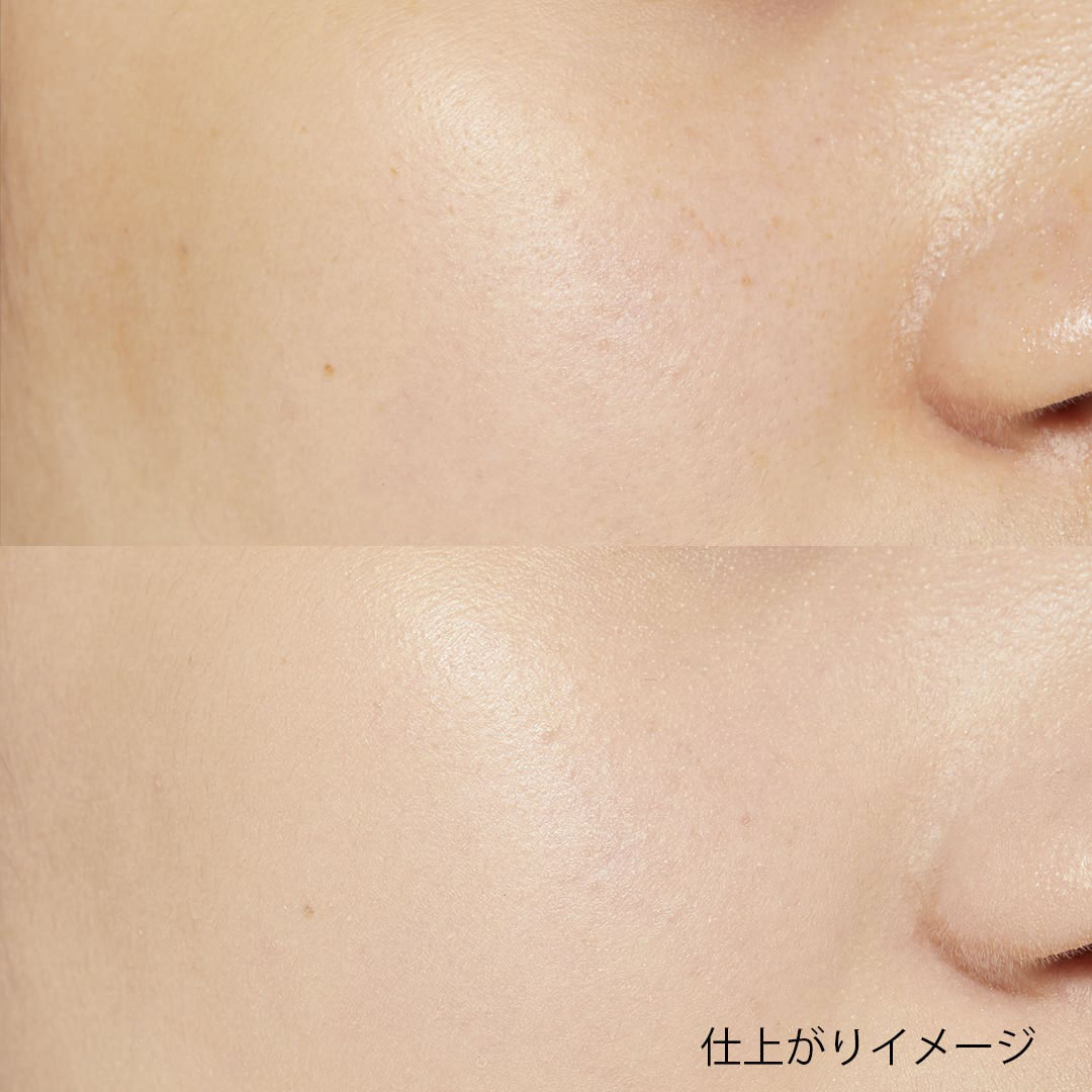 CCファンデなのにカバー力が高い!?VTのブラックフィックスオンCCクッションに関する画像13