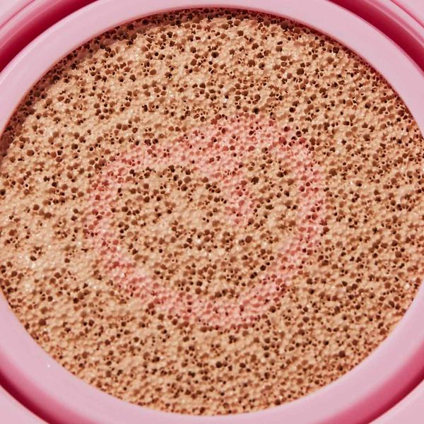 肌色にピンクベースをプラスして、キュートな印象に♡ VT cosmeticsのツートンクッションをご紹介に関する画像7