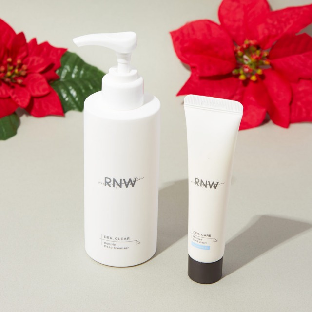 成分にこだわった韓国ブランドRNWからNOIN限定セット販売登場に関する画像1