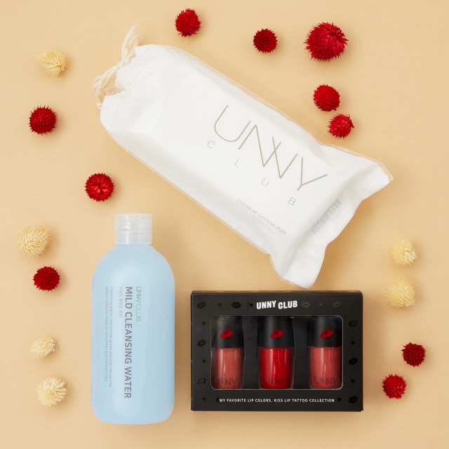 NOIN限定!韓国ブランド、UNNY CLUBのお得なセット登場♡に関する画像1