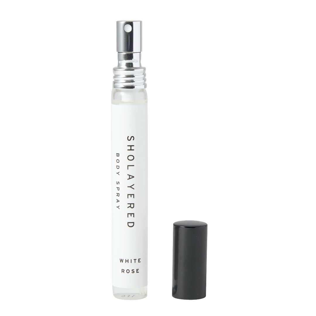LAYERD FRAGRANCE(レイヤード フレグランス)『ボディスプレー ホワイトローズ』の使用感をレポ!に関する画像9