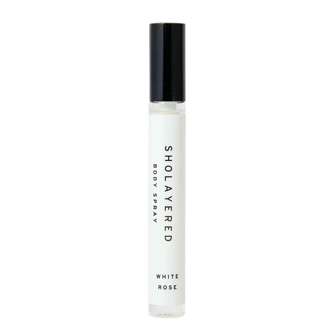 LAYERD FRAGRANCE(レイヤード フレグランス)『ボディスプレー ホワイトローズ』の使用感をレポ!に関する画像4