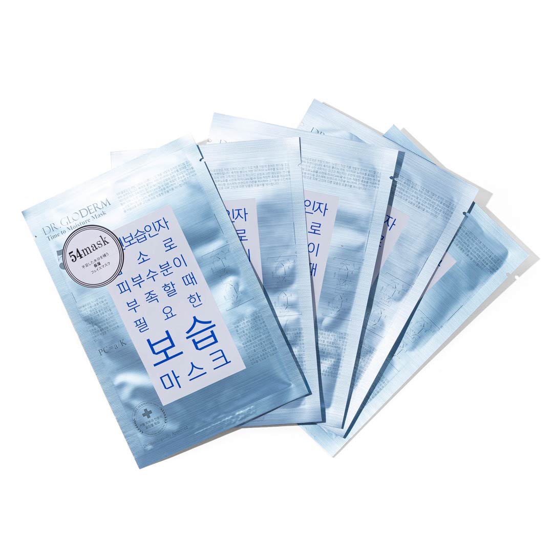 潤いを与えて艶めく肌に DR.GLODERM 『タイムトゥマスクモイスチャー』をご紹介!に関する画像8