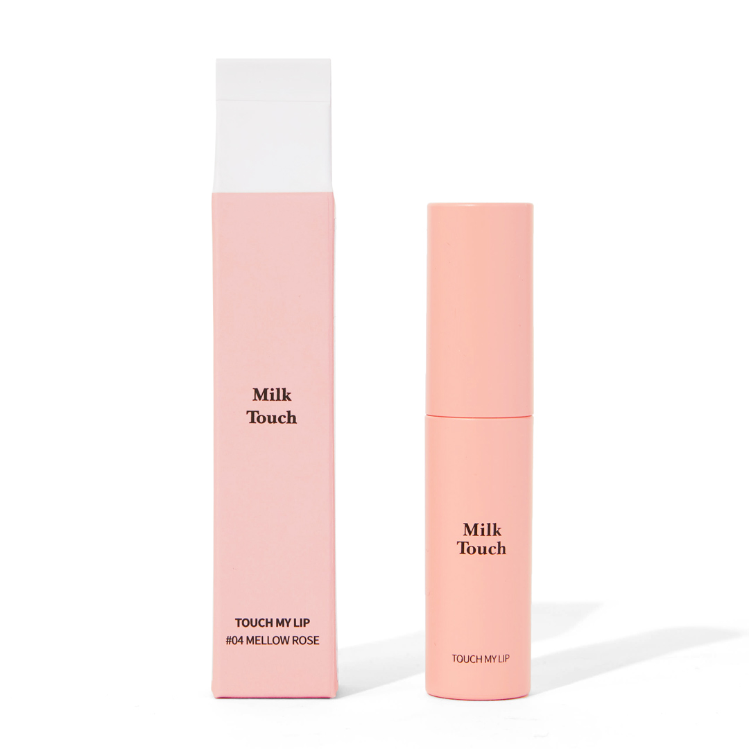 軽やかに色持ち続くベルベットティント Milk Touchの『タッチ マイ リップ』をご紹介に関する画像1