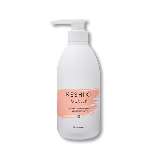 サロンシャンプーの入門はコレで! KESHIKIのシャンプーとトリートメントをご紹介に関する画像23