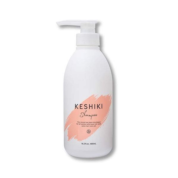 サロンシャンプーの入門はコレで! KESHIKIのシャンプーとトリートメントをご紹介に関する画像20