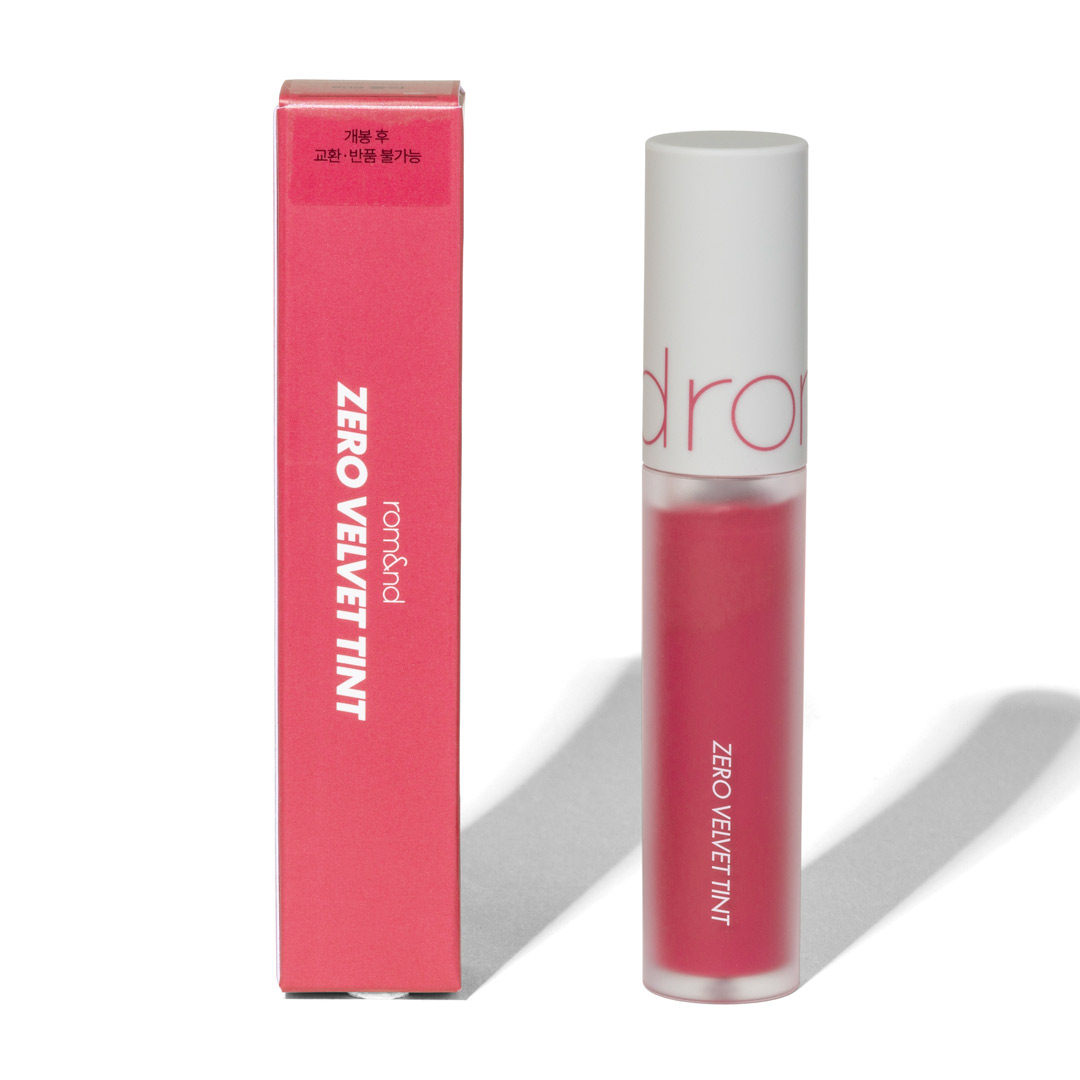 まるで付けてないみたい!?ロムアンド『ZERO VELVET TINT 09 POLAR』をご紹介に関する画像1
