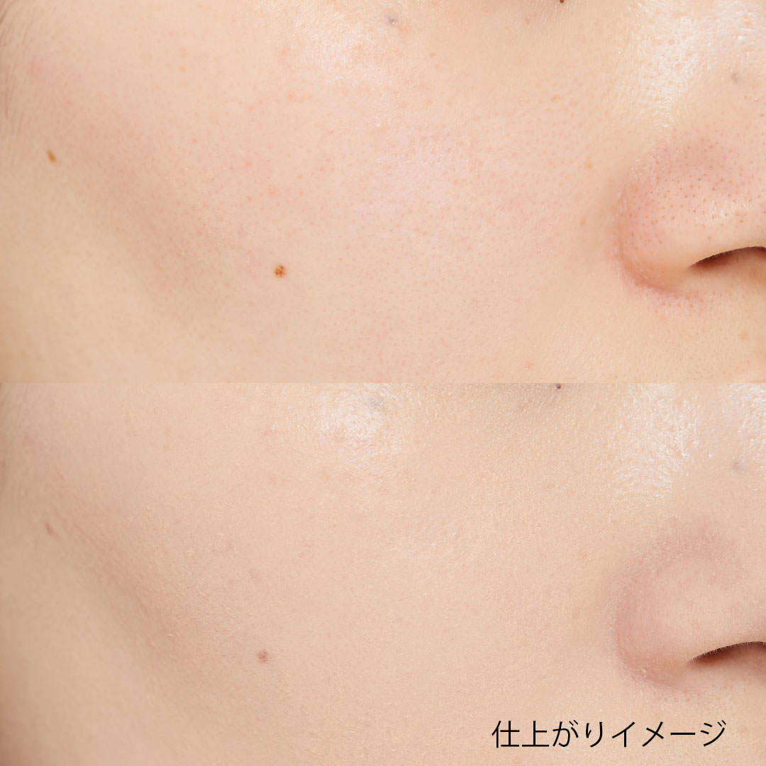 セミマットクッションで憧れのすべすべ肌に♡ Dear Dahlia(ディアダリア)の『スキンパラダイス ブルーミング クッションファンデーション 001C ピーチアイボリー』をご紹介!に関する画像24