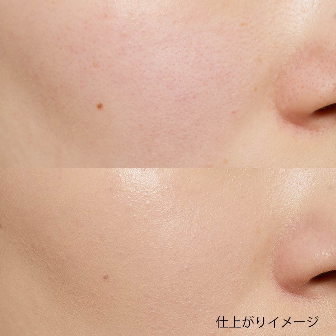マリンコラーゲンで素肌もケア♡水分なたっぷりツヤ肌で、ほんのり明るい肌色になるブルーパールマリンコラーゲンアクアクッション#21に関する画像19