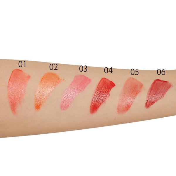 果実の潤いを唇にプラス♡ lilybyred(リリーバイレッド)から登場した、『#05 秘密が多いグレープフルーツのふり』をご紹介に関する画像19
