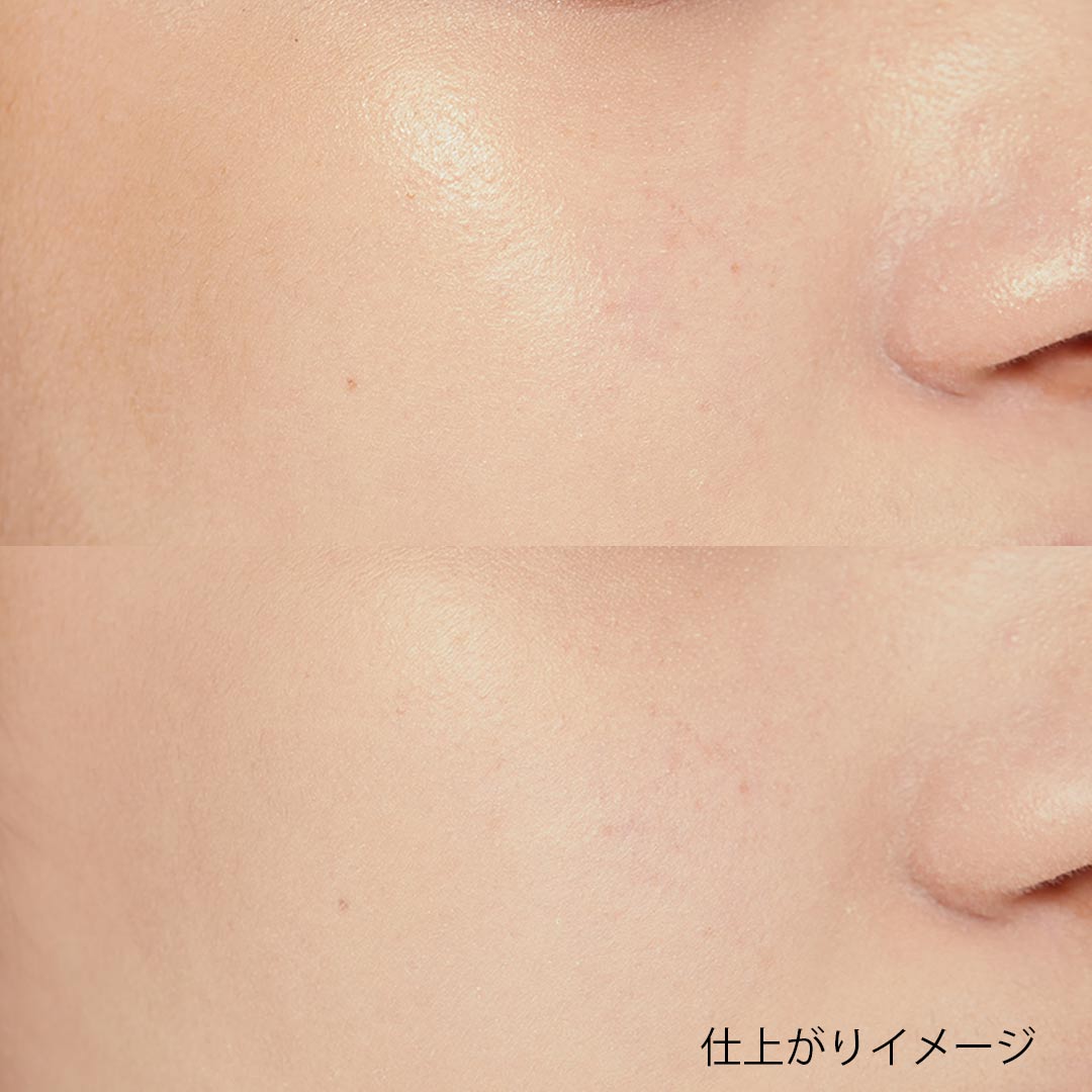 仕上げに乗せてふんわり肌色補正 毛穴パテ職人『カラールースパウダー』をご紹介!に関する画像20