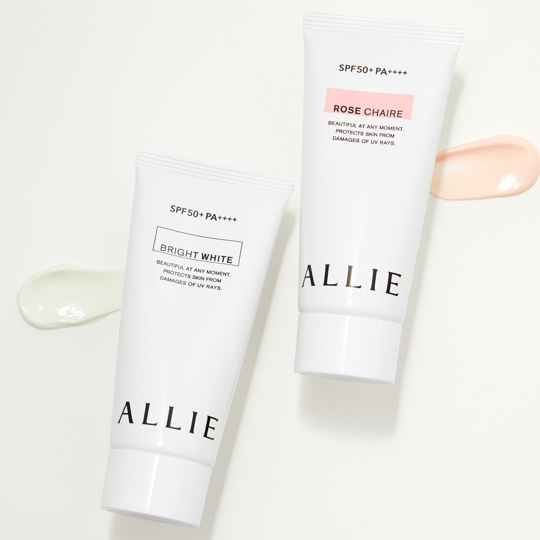 Allie アリィーニュアンスチェンジuvジェルrs 60g Spf50 Pa の通販 使用感 口コミ付 Noin ノイン